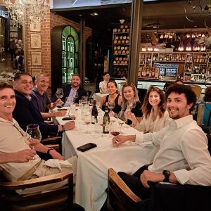 WINE DINNER 1 WINE DINNER 1